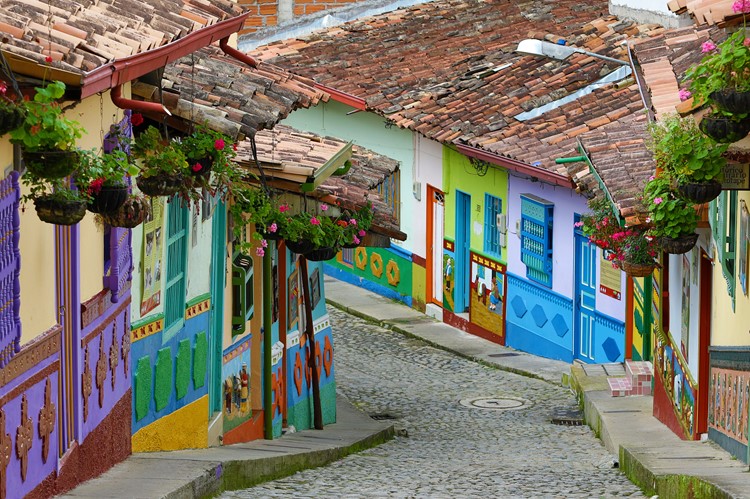 Guatapé - Colombia